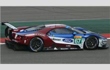 67 - Ford GT #FP-GT05 - Ford Chip Ganassi Team UK