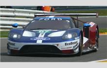 67 - Ford GT #FP-GT05 - Ford Chip Ganassi Team UK