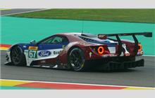 67 - Ford GT #FP-GT05 - Ford Chip Ganassi Team UK