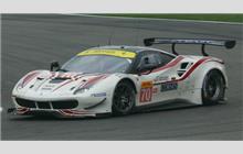 70 - Ferrari 488 GTE #3818 - MR Racing