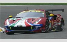 71 - Ferrari 488 GTE Evo #3824 - AF Corse