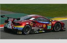 71 - Ferrari 488 GTE Evo #3824 - AF Corse