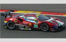 71 - Ferrari 488 GTE Evo #3824 - AF Corse