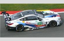 81 - BMW M8 GTE #1804-010 - BMW Team MTEK