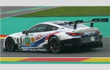 81 - BMW M8 GTE #1804-010 - BMW Team MTEK