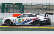 82 - BMW M8 GTE #1803-009 - BMW Team MTEK