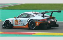 86 - Porsche 991 RSR #WP0ZZZ99ZJS199912 - Gulf Racing