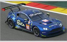 90 - Aston Martin V8 Vantage GTE #GTE-001 - TF Sport