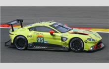 95 - Aston Martin Vantage AMR #15A-002-2 - Aston Martin Racing