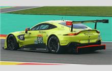 95 - Aston Martin Vantage AMR #15A-002-2 - Aston Martin Racing