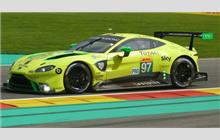 97 - Aston Martin Vantage AMR #15A-003-1 - Aston Martin Racing
