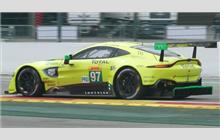97 - Aston Martin Vantage AMR #15A-003-1 - Aston Martin Racing