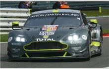 98 - Aston Martin V8 Vantage GTE #GTE-003 - Aston Martin Racing