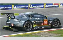 98 - Aston Martin V8 Vantage GTE #GTE-003 - Aston Martin Racing