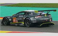 98 - Aston Martin V8 Vantage GTE #GTE-003 - Aston Martin Racing