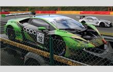 19 - Lamborghini Huracán GT3 Evo - Raton Racing by Target