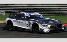 20 - Mercedes-AMG GT3 #AMG GT3 190 19 201 - SPS Automotive Performance
