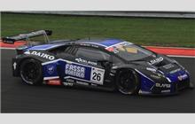 26 - Lamborghini Huracán GT3 - Lazarus Racing