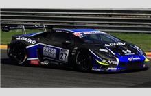 27 - Lamborghini Huracán GT3 Evo - Lazarus Racing