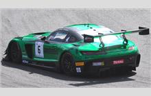 6 - Mercedes-AMG GT3 - Black Falcon