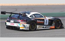 8 - Mercedes-AMG GT3 - Black Falcon