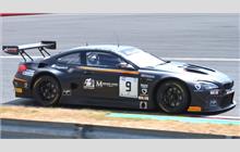 9 - BMW M6 GT3 - Boutsen Ginion