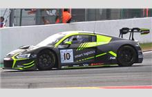10 - Audi R8 LMS GT3 2019 - Belgian Audi Club Team WRT