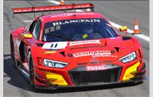 11 - Ferrari 488 GT3 (Michelotto) - Kessel Racing