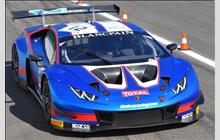 12 - Lamborghini Huracán GT3 2019 - Ombra Racing