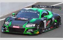17 - Audi R8 LMS GT3 2019 - Belgian Audi Club Team WRT