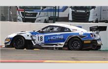 18 - Nissan GT-R Nismo GT3 - KCMG