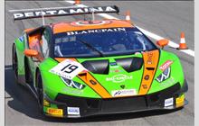 19 - Lamborghini Huracán GT3 Evo - GRT Grasser Racing Team
