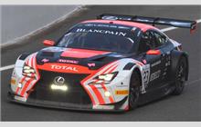 23 - Lexus RCF GT3 - Tech 1 Racing