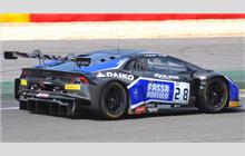 28 - Lamborghini Huracán GT3 - Daiko Lazarus Racing