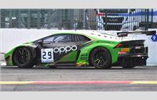 29 - Lamborghini Huracán GT3 2019 - Raton Racing by Target