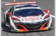30 - Honda Acura NSX GT3 2019 - Honda Team Motul