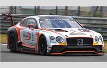 31 - Bentley Continental GT3 - Team Parker Racing