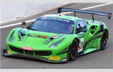 33 - Ferrari 488 GT3 (Michelotto) - Rinaldi Racing