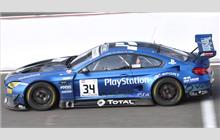 34 - BMW M6 GT3 - Walkenhorst Motorsport