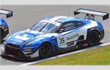 35 - Nissan GT-R Nismo GT3 - KCMG