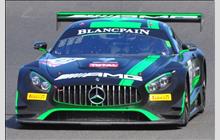 43 - Mercedes-AMG GT3 - Strakka Racing