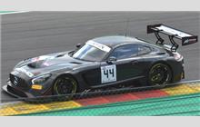 44 - Mercedes-AMG GT3 - Mercedes-AMG Team Strakka Racing