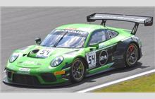 54 - Porsche 991 GT3 R #WP0ZZZ99ZKS199520 - Dinamic Motorsport