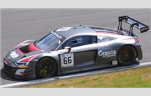 66 - Audi R8 LMS GT3 2019 - Attempto Racing