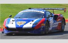 72 - Ferrari 488 GT3 (Michelotto) - SMP Racing