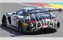 74 - Mercedes-AMG GT3 - Ram Racing