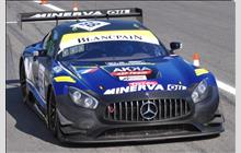 88 - Mercedes-AMG GT3 - Mercedes-AMG Team Akka ASP