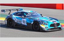 90 - Mercedes-AMG GT3 - Akka ASP Team