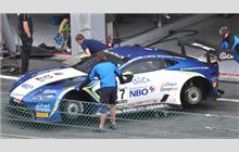 97 - Aston Martin Vantage AMR GT3 - Oman Racing with TF Sport