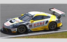 99 - Porsche 991 GT3 R - Rowe Racing